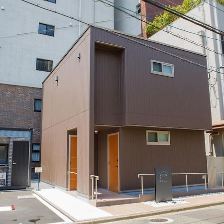 Hotel&Co 福岡市 エクステリア 写真