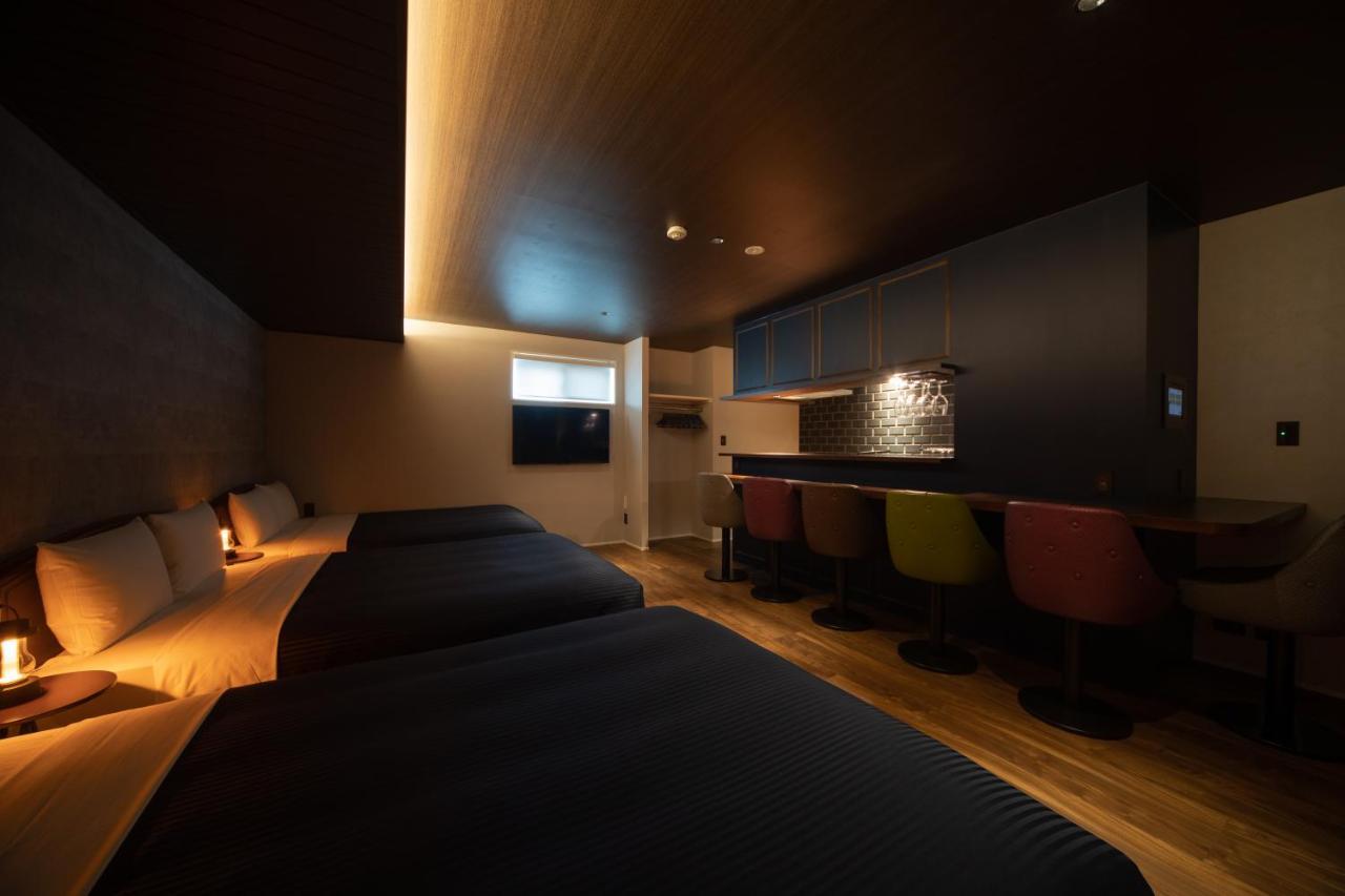 Hotel&Co 福岡市 エクステリア 写真
