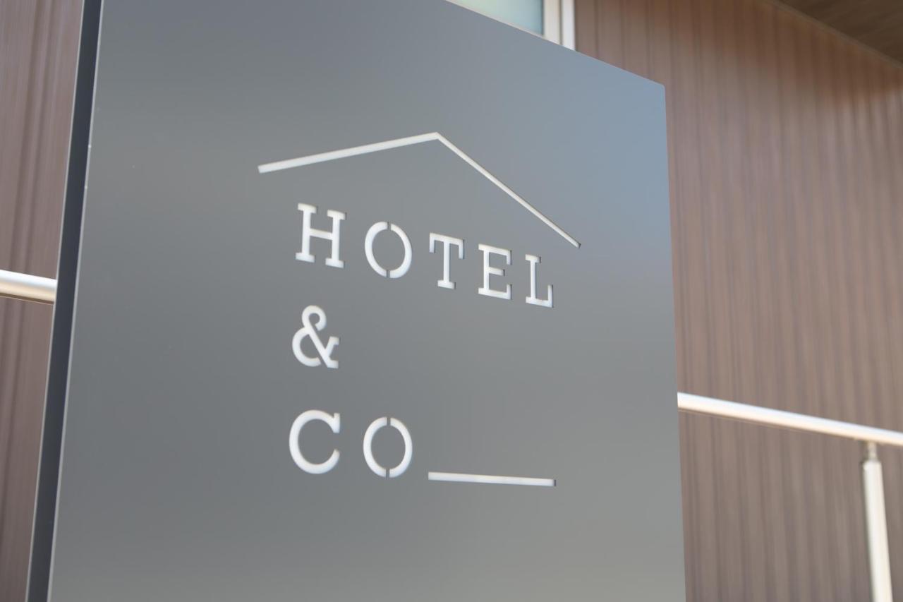 Hotel&Co 福岡市 エクステリア 写真